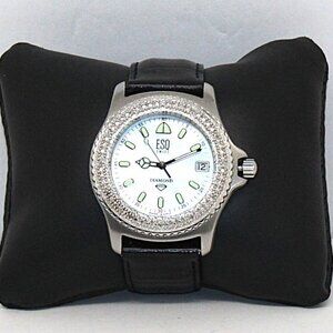 Vintage ESQ Swiss Watch